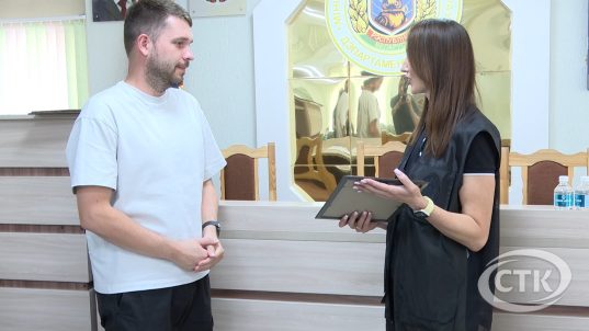 У Салігорску прайшоў рэспубліканскі навучальны збор з прадстаўнікамі прэс-службы Дэпартамента аховы