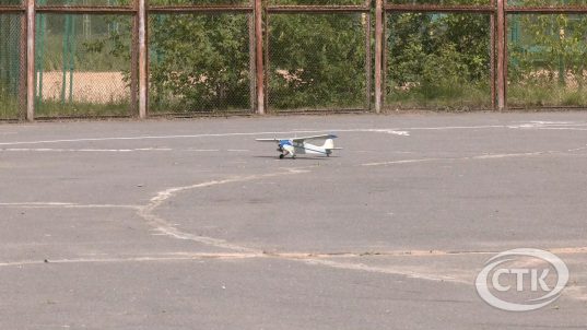 В ЦТДиМ прошло торжественное закрытие соревнований по авиамодельному спорту