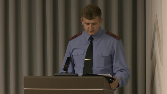За каждой цифрой – покалеченные судьбы. Реализацию мероприятий по профилактике наркомании и противодействию незаконного оборота наркотиков обсудили в Солигорском райисполкоме