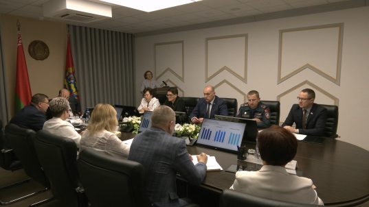 Сегодня на учете в наркологической службе Солигорского района числятся 286 человек