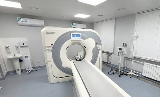 Сроки ожидания КТ и МРТ не будут превышать 30 дней