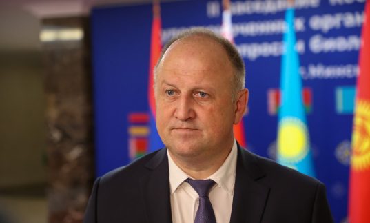 В Солигорске прием граждан проведет главный санитарный врач Минской области Александр Тарасенко