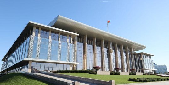 Уборочная кампания, реализация инвестпроектов с зарубежными партнерами, рассмотрение кадровых вопросов - Президент заслушал доклад Главы администрации