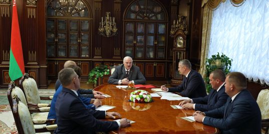 назначены помощники Президента и председатели райисполковом