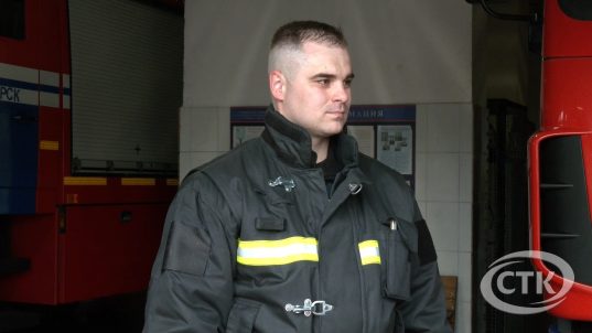 Дзень пажарнай службы: ратуючы іншых, яны знаходзяць сябе