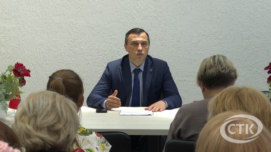 Дзень прававой асветы і прафпрыём прайшоў на Калінцы