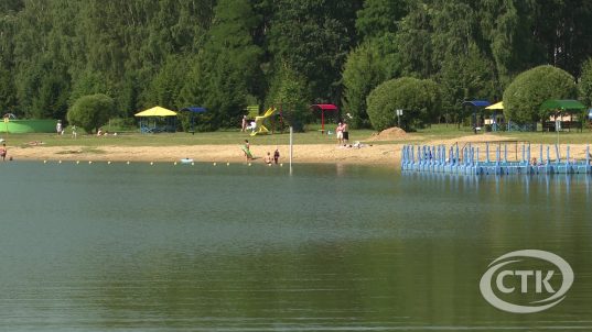 Качество воды на пляжах под контролем