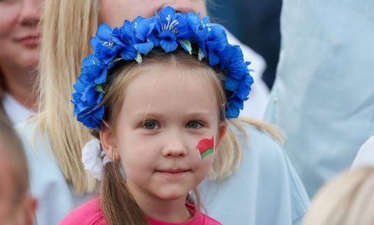 Лукашенко приедет на праздник "Купалье" в Александрии