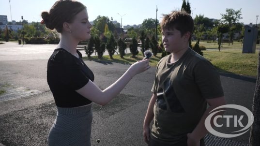 Знают ли солигорчане о правилах поведения в жару?