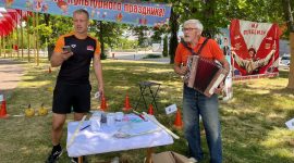Дневные активности в Солигорске. Фоторепортаж