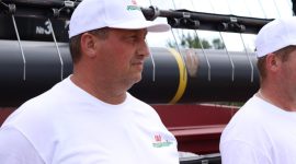 В Солигорском районе наградили первых лидеров жатвы