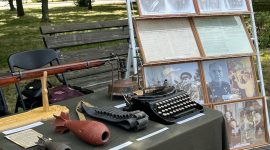 Дневные активности в Солигорске. Фоторепортаж