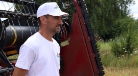 В Солигорском районе наградили первых лидеров жатвы