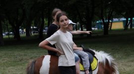 Дневные активности в Солигорске. Фоторепортаж