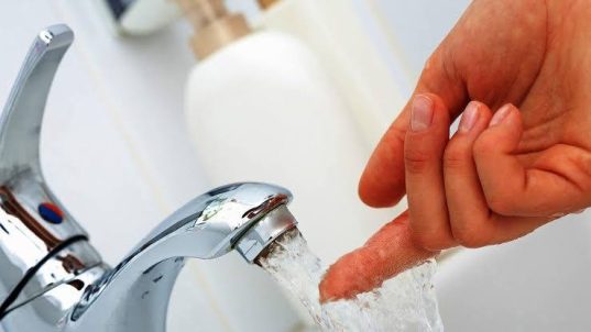 Информация СГУПП «ЖКХ «Комплекс»: вода постепенно приходит в дома солигорчан