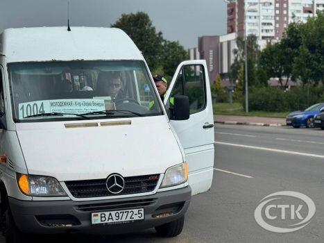 ГАИ Солигорска усилила контроль за городскими и пригородными маршрутками – на что обратят внимание?