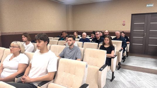 В фокусе - безопасность. Единый день информирования прошел в Солигорском районе