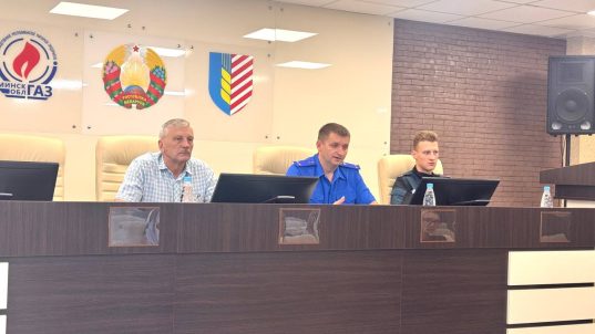 В фокусе - безопасность. Единый день информирования прошел в Солигорском районе