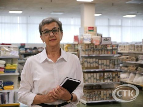 История одного дела: Лариса Томкович о сорока годах в торговле и любви к людям