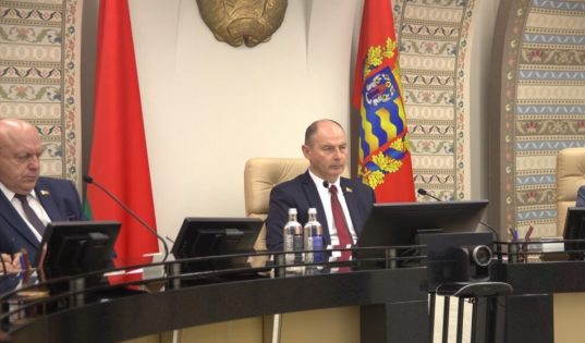 Алексей Кушнаренко: "Все задачи по строительству должны быть выполнены"