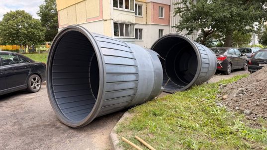 В Солигорске вновь начнут заваривать мусоропроводы. С чем это связано?