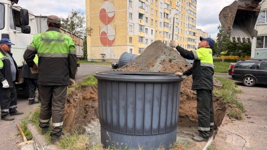 В Солигорске вновь начнут заваривать мусоропроводы. С чем это связано?
