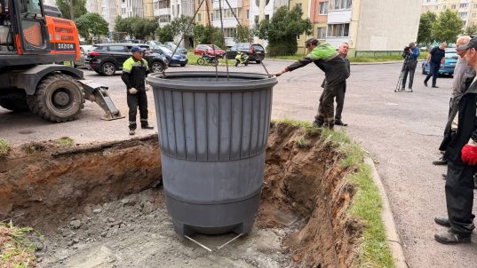 В Солигорске вновь начнут заваривать мусоропроводы. С чем это связано?