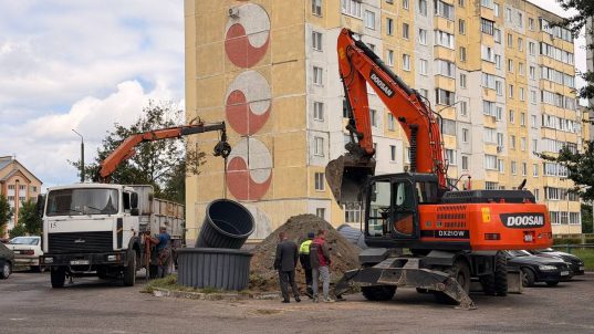 В Солигорске вновь начнут заваривать мусоропроводы. С чем это связано?