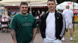Дневные активности в Солигорске. Фоторепортаж