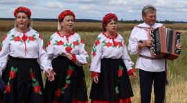 В Солигорском районе наградили первых лидеров жатвы