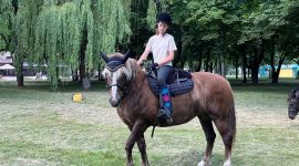 Дневные активности в Солигорске. Фоторепортаж