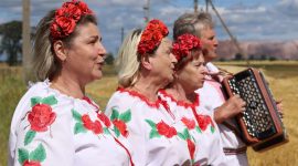 В Солигорском районе наградили первых лидеров жатвы