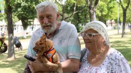 Дневные активности в Солигорске. Фоторепортаж