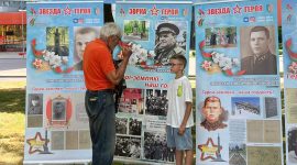 Дневные активности в Солигорске. Фоторепортаж