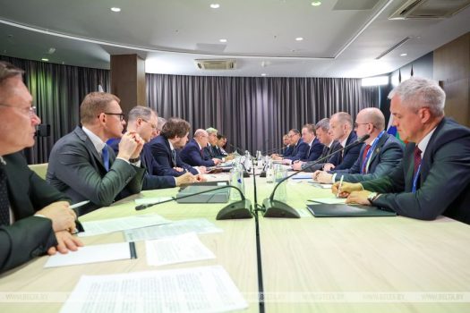 Товарооборот вырос почти на 20%. Турчин о результатах за 5 месяцев в Союзном государстве