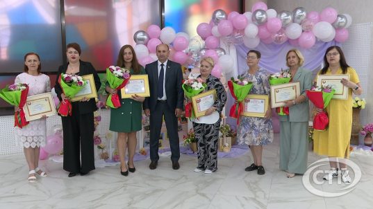 В Солигорске отметили День торговли: «Праздник величия торгового дела»