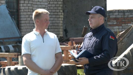 В центре внимания прокуратуры - сельскохозяйственные предприятия