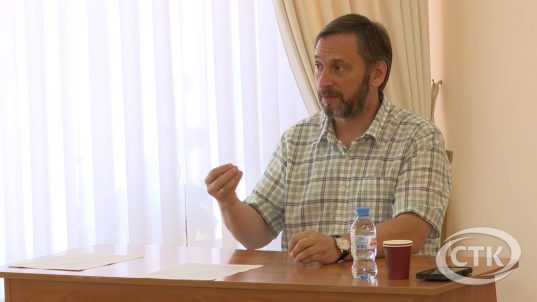 Встречи с психологом в Солигорском отделе ЗАГС: поговорили о конфликтах в семье