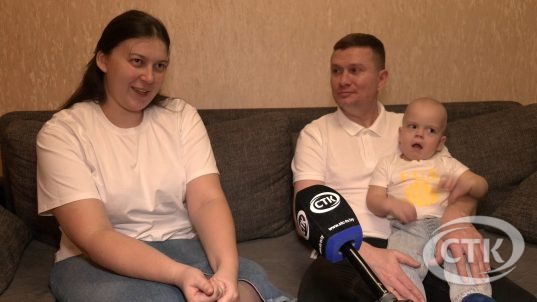 Женское дело. Выпуск 5. Многодетная мама Елена Семак