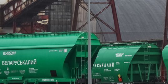 Куда едут белорусские калийные удобрения в условиях санкций?