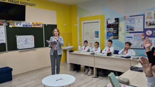 Победителя конкурса "Учитель года Беларуси - 2026" назовут в Минске 2 октября