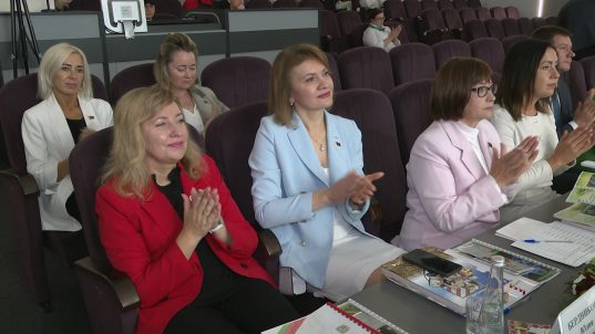 В Солигорске сегодня выберут «Семью года»