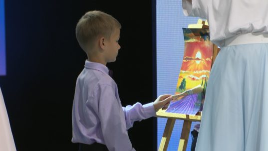 В Солигорске сегодня выберут «Семью года»