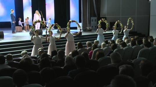 В Солигорске сегодня выберут «Семью года»