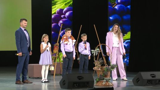 В Солигорске сегодня выберут «Семью года»