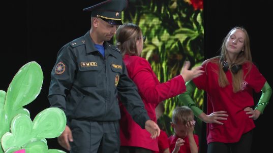 В Солигорске сегодня выберут «Семью года»