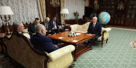 Лукашенко объяснил философию отношений с Алжиром и предложил ускорить реализацию договоренностей
