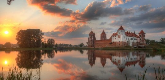 Беларусь с начала года посетили более 153 тыс. иностранцев без виз