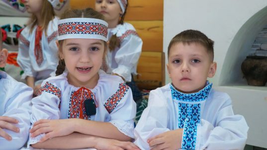 Лялькі. Што такое Радзіма?