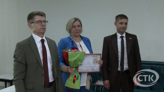 Общественно-политический проект «Женский диалог с регионом. Во имя женщины. Во славу Минщины»